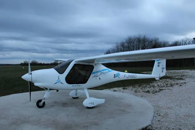 2021 Pipistrel Alpha Electro