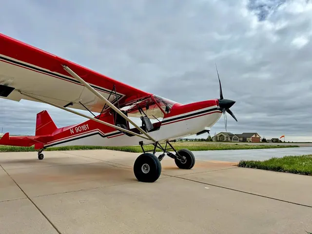 2004 Rans S-7S