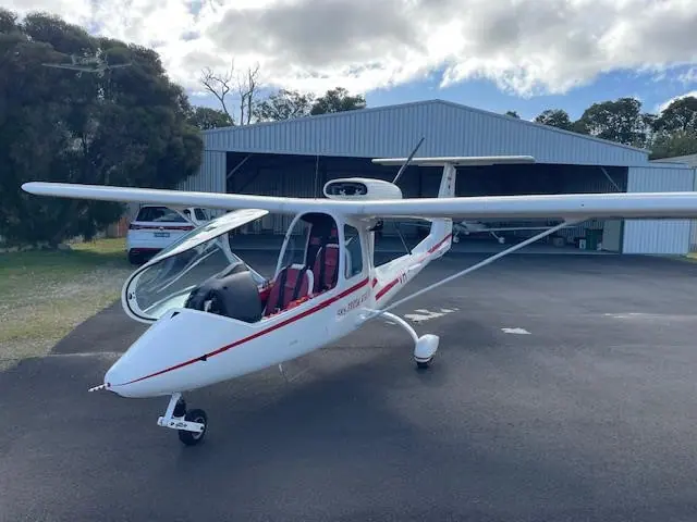 1998 Sky Arrow 650TC