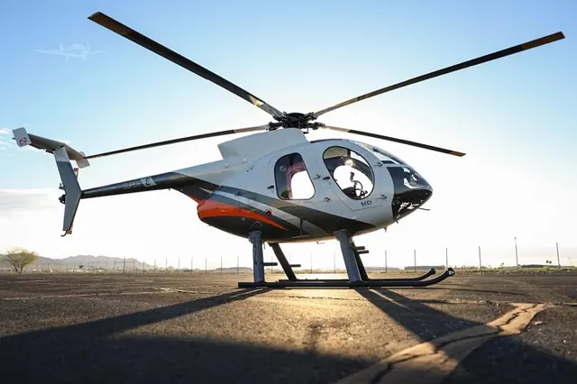2026 MD Helicopters 500E
