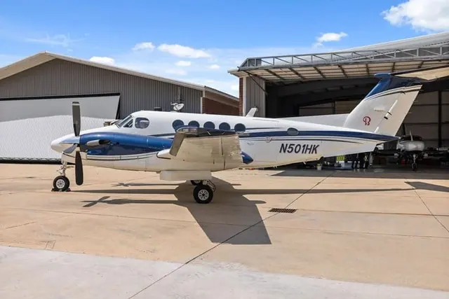 1979 Beechcraft King Air 200