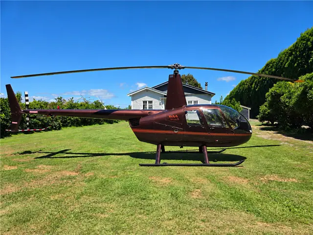2008 Robinson R44 Raven II Helicopter