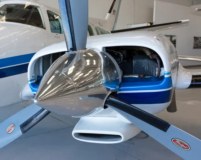1979 Beechcraft 60 Duke
