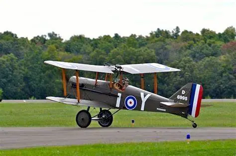2020 Homebuilt 85% SE5a Replica
