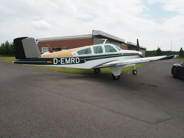 1978 Beechcraft V35B Bonanza