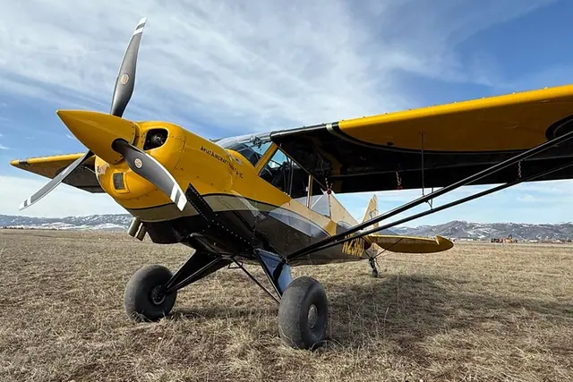 2025 Aviat Husky A-1C-200