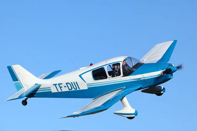 1967 Ceapr Jodel DR.250 160 Capitaine
