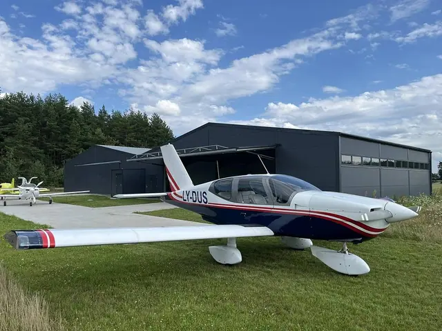1981 Socata TB-9 Tampico