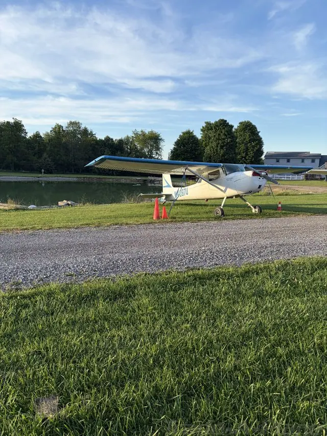 1965 Cessna 150E