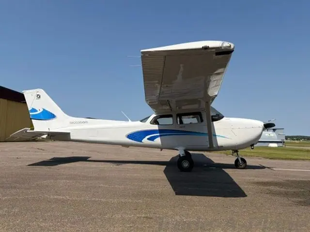 2020 Cessna 172S Skyhawk SP