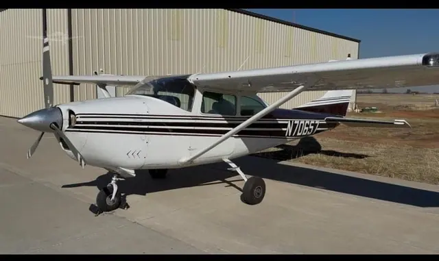 1967 Cessna 182 Skylane
