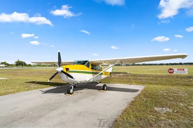 1979 Cessna 206G Stationair