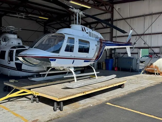 Bell 206B III