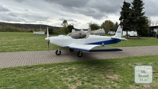 Zenith Aircraft Zenair Zodiac CH 601 BJ. 2005 nur 565 Flugstunden Edrk Koblenz/Winningen