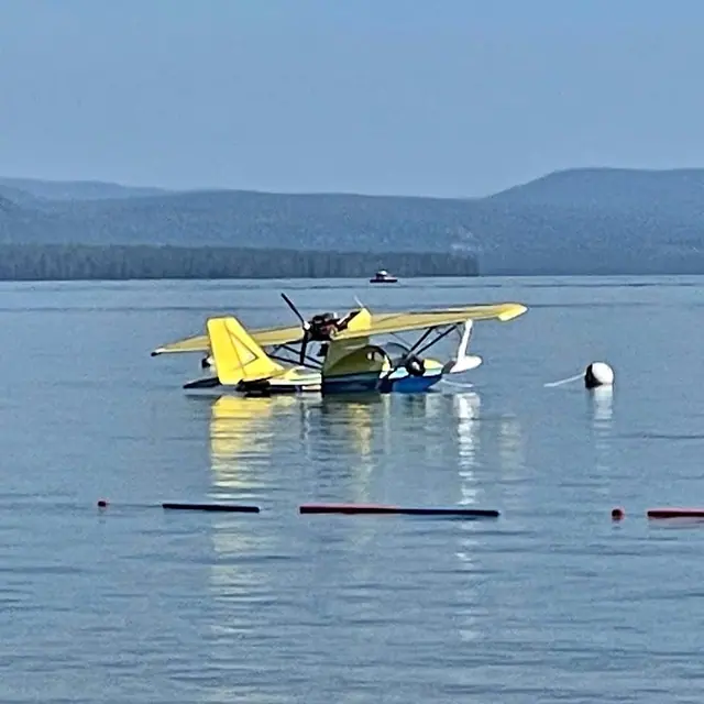 2008 Searey amphibious