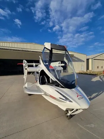 2018 Icon A5