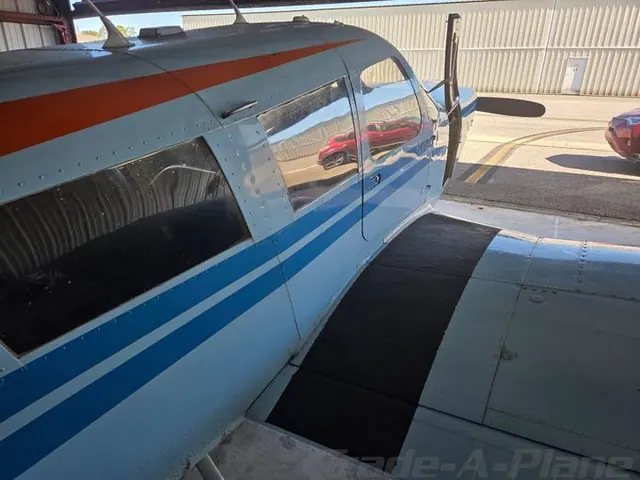 1966 Piper Cherokee 6/300