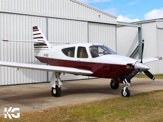 1976 Rockwell Commander 114