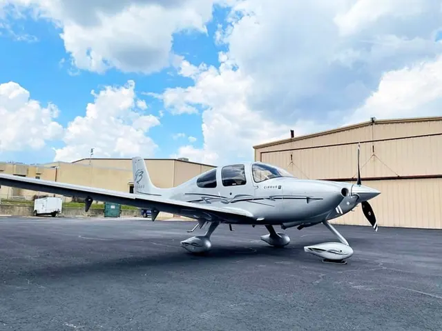 2007 Cirrus SR22-G3 Turbo