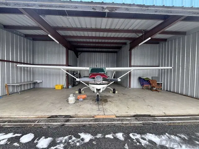 1980 Cessna 172 RG