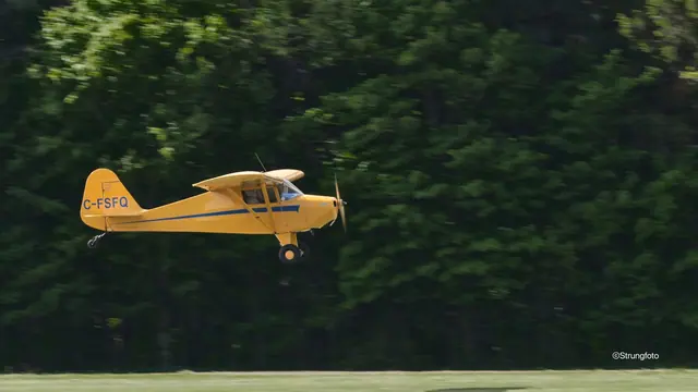 1948 Piper PA-17