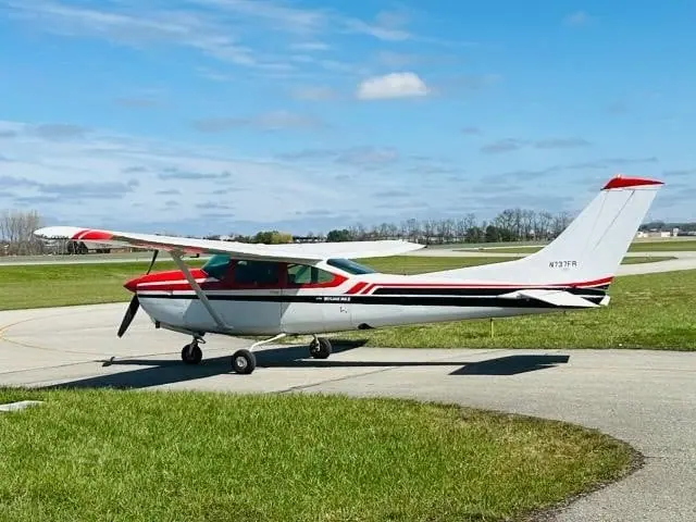 1979 Cessna Turbo R182RG Skylane