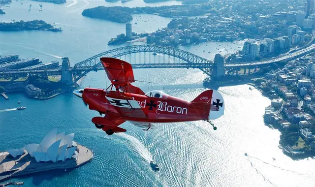 1979 Pitts Special S-2A