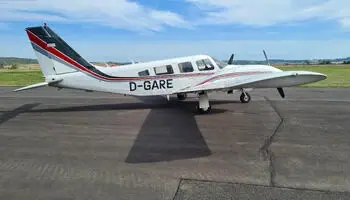 1978 Piper Seneca II