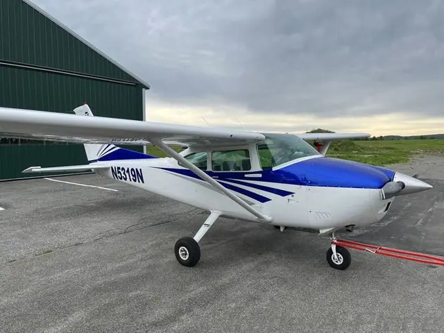 1980 Cessna 182Q Skylane