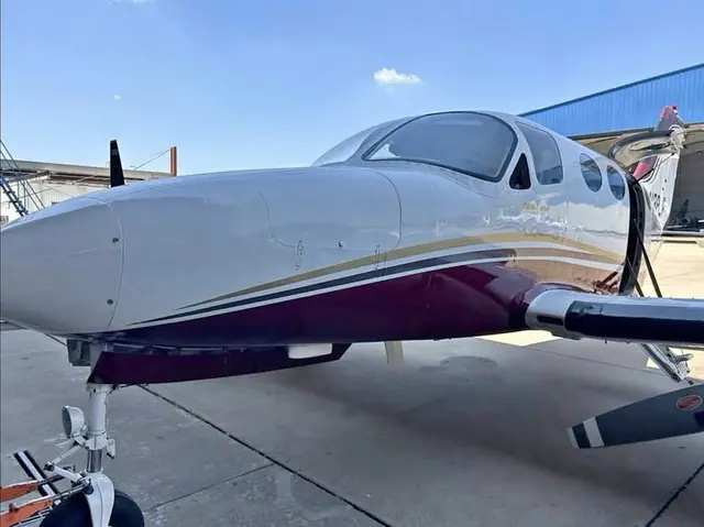 1977 Cessna 414