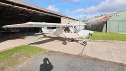 2008 Ikarus C42A