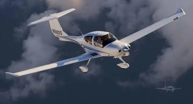Diamond DA40 XLT
