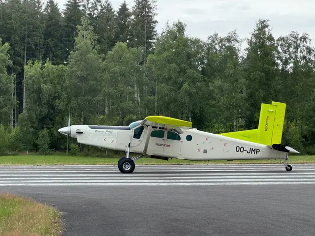 1986 Pilatus PC-6/B Turbo-Porter