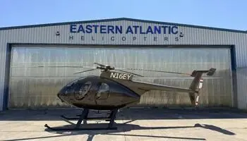 1992 MD 500E