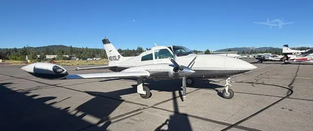 1979 Cessna 310R