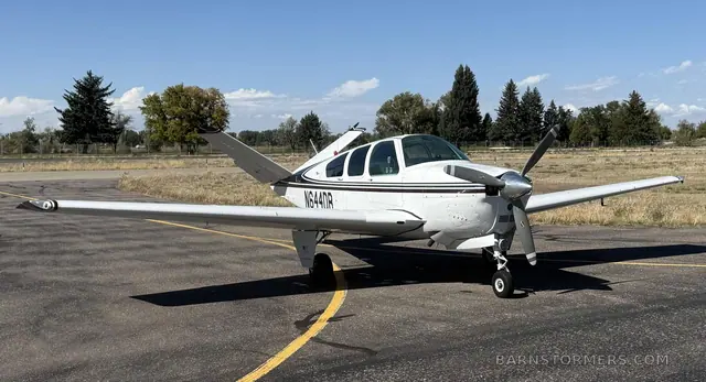 1964 Bonanza S35
