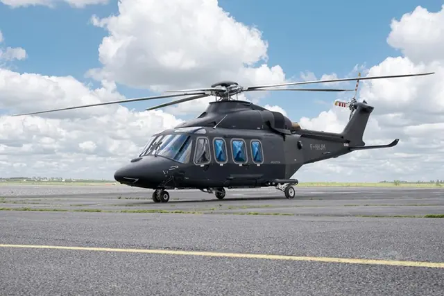 2009 Agusta AW139