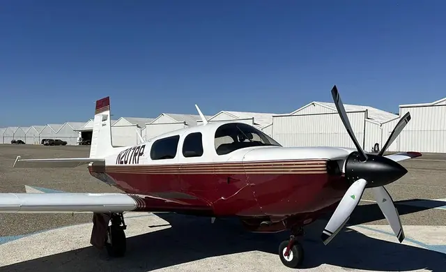 1997 Mooney M20K