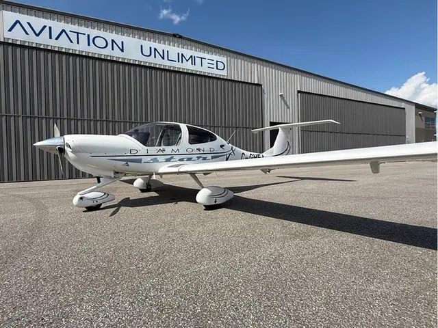 2003 Diamond DA40