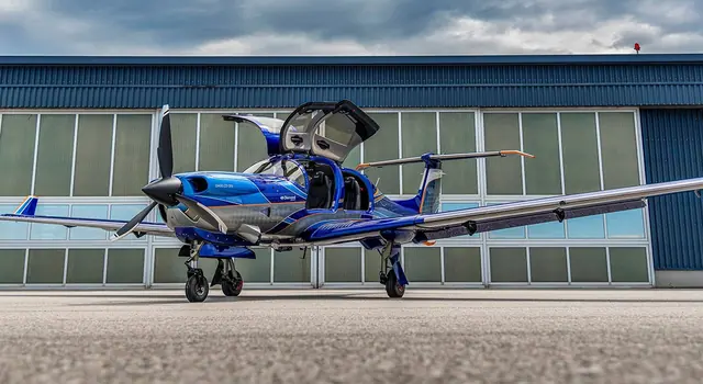 2026 Diamond Magnum DA50 RG