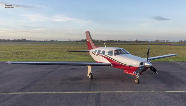 2014 Piper Malibu Matrix