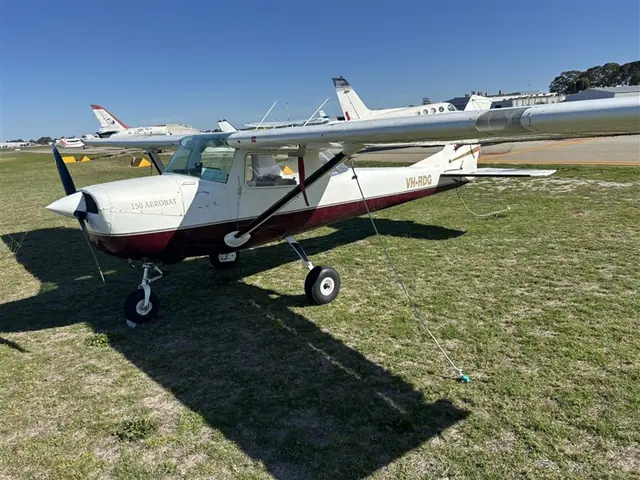 1969 Cessna 150