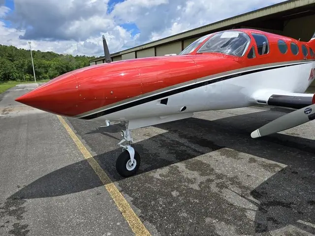1973 Cessna 421B
