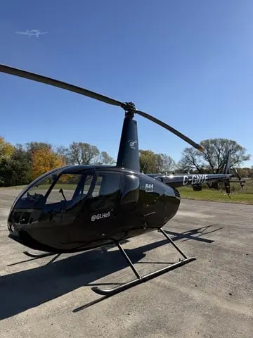 2010 Robinson R44 Raven II