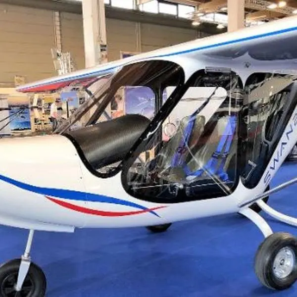 2023 New AVI Aircraft Swan 240 ULM Ultralight