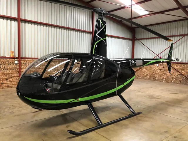 2007 Robinson R44 Raven II
