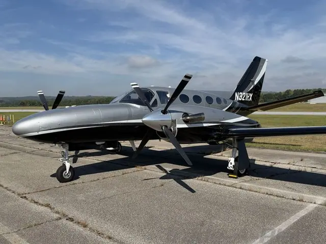 1981 Cessna Conquest I