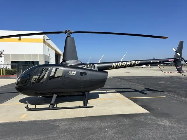 2026 Robinson R66