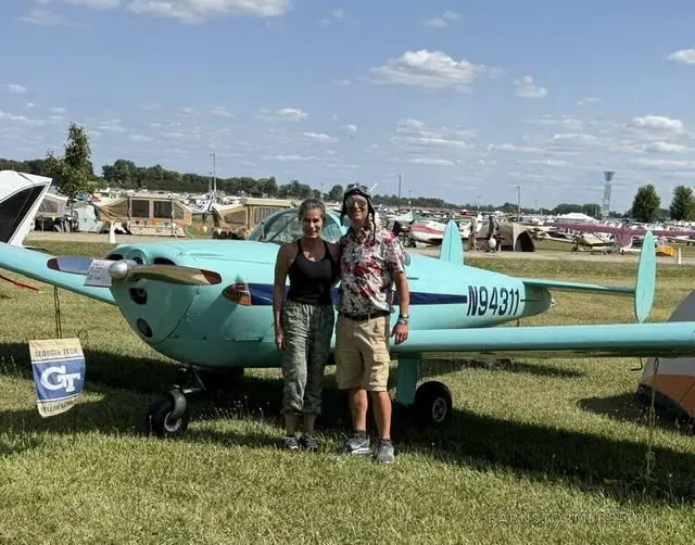 1946 415C Ercoupe Tt1865 74Smo