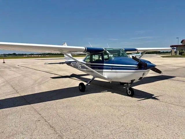 1971 Cessna Skyhawk